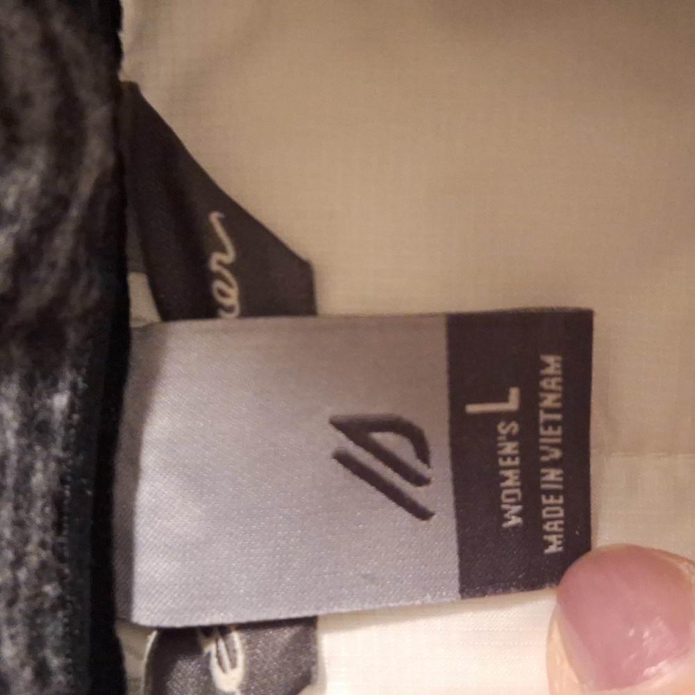 Eddie Bauer Primaloft Jacket Large - Picture 4 of 6